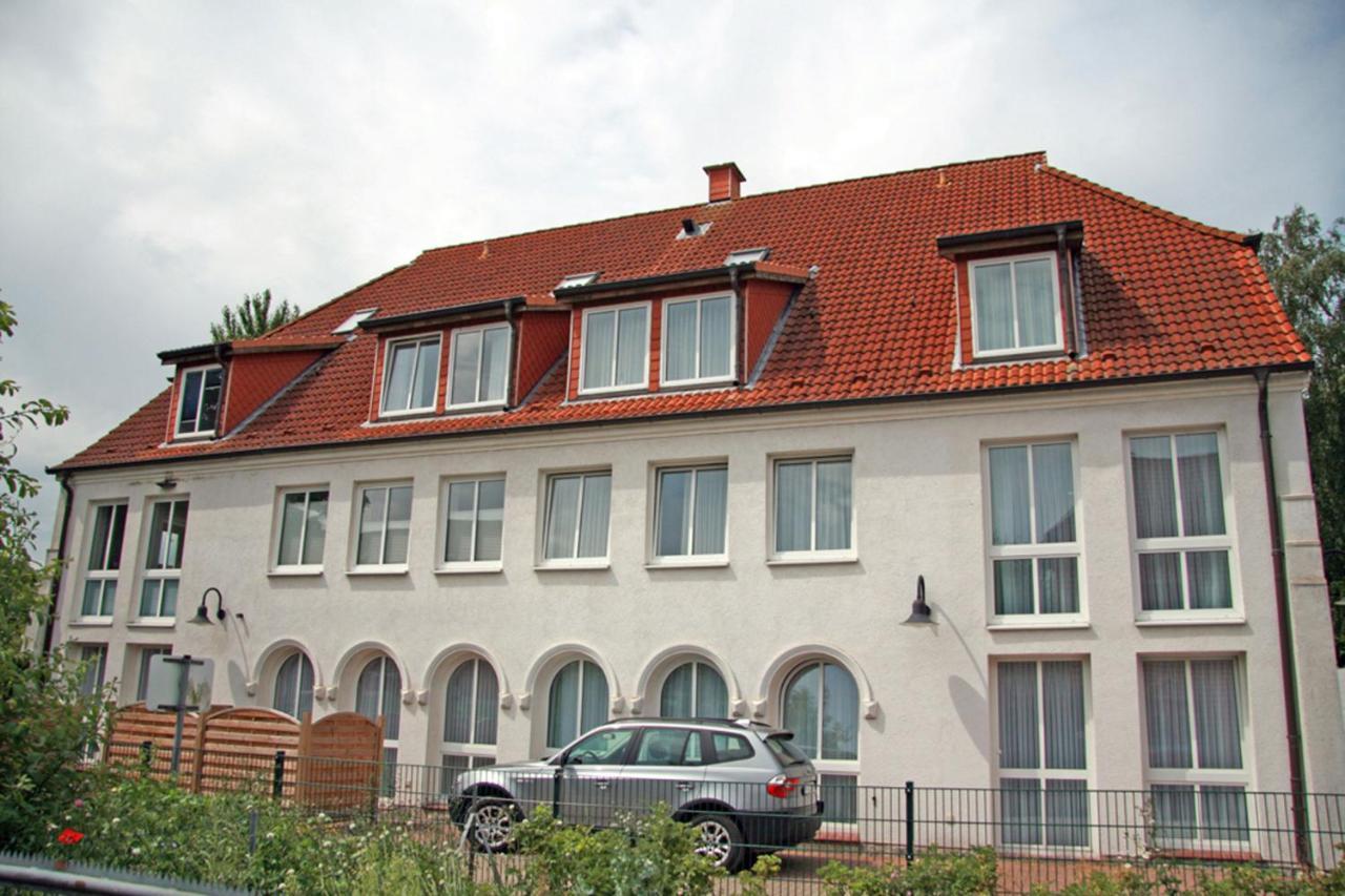 Apartment 3 Heiligenhafen Kültér fotó
