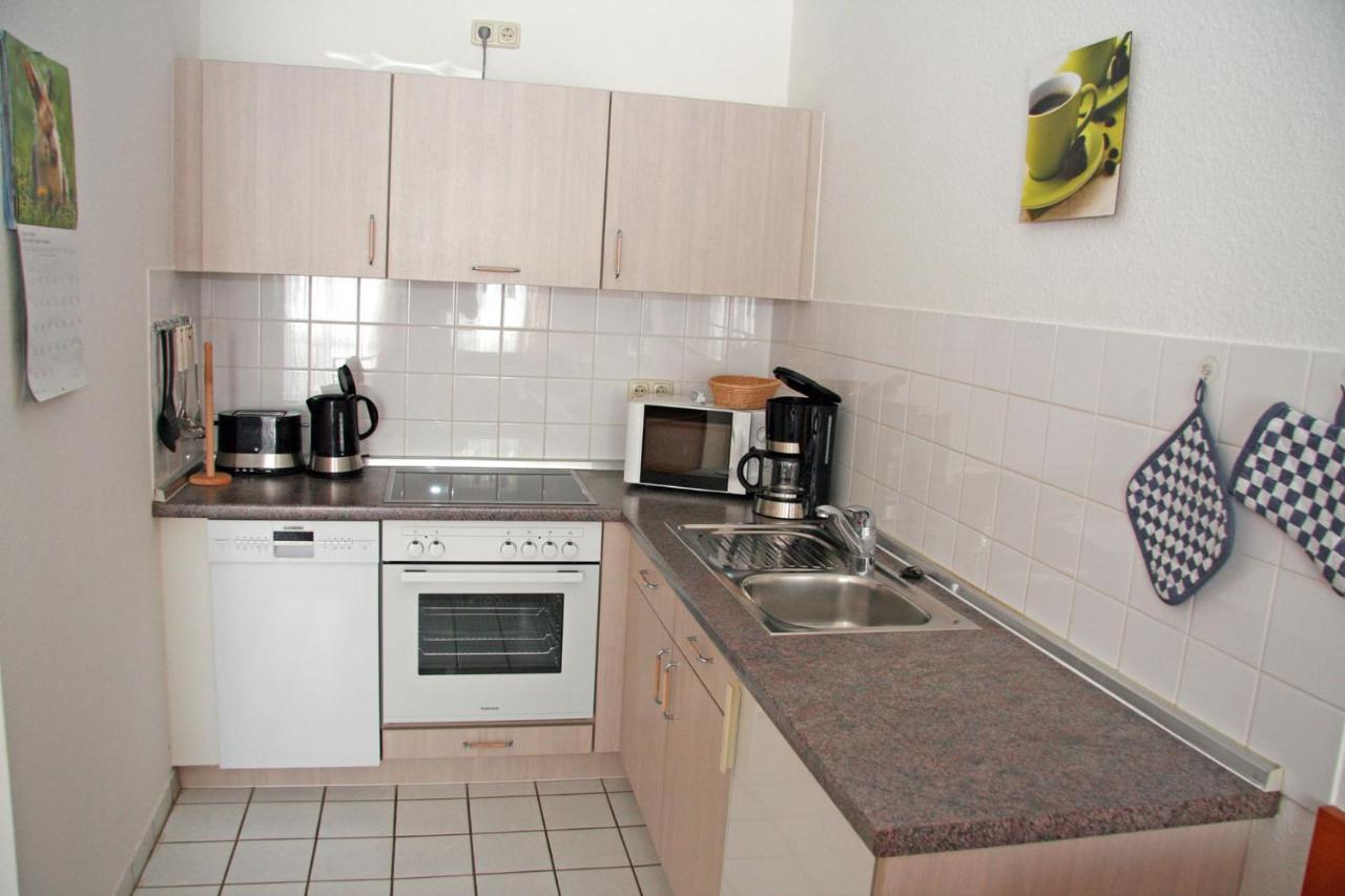 Apartment 3 Heiligenhafen Kültér fotó
